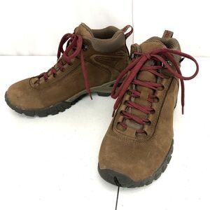 Vasque Hiking Boots Womens 8M Talus Mid UltraDry Waterproof Vibram Sole 7421